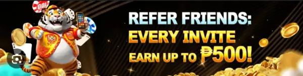 Earn up to P500