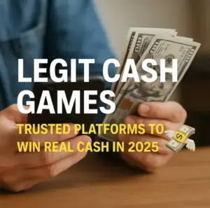Legit Cash Games