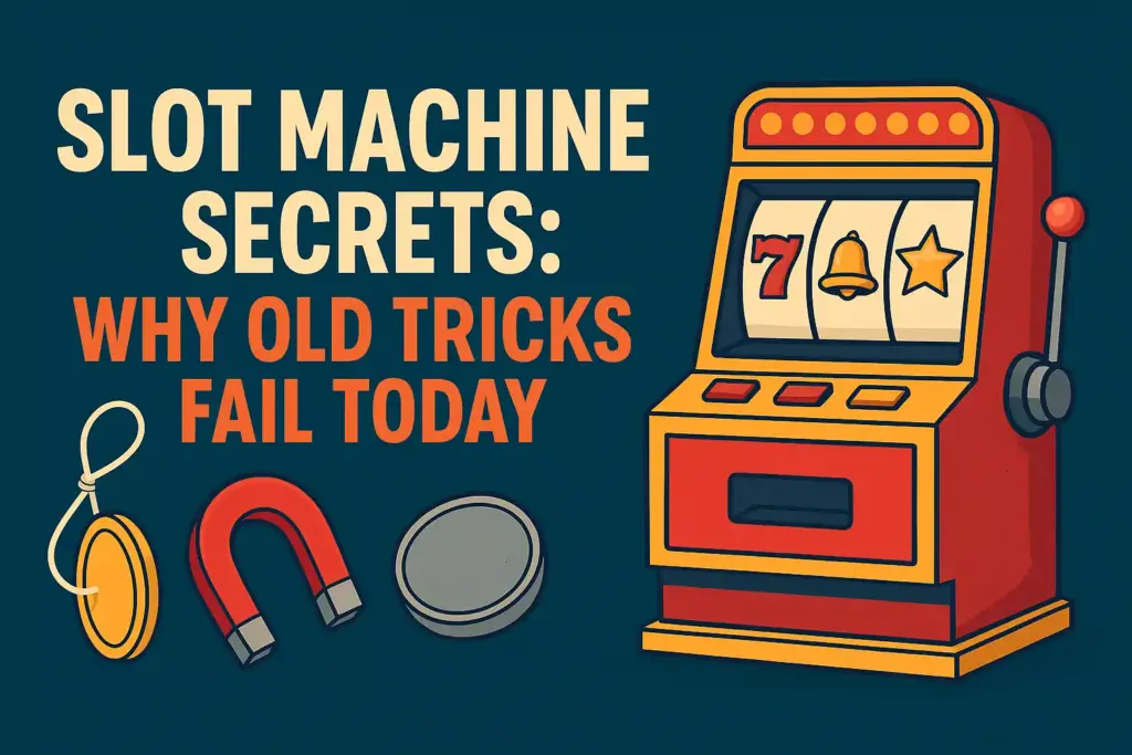 slot machine secrets