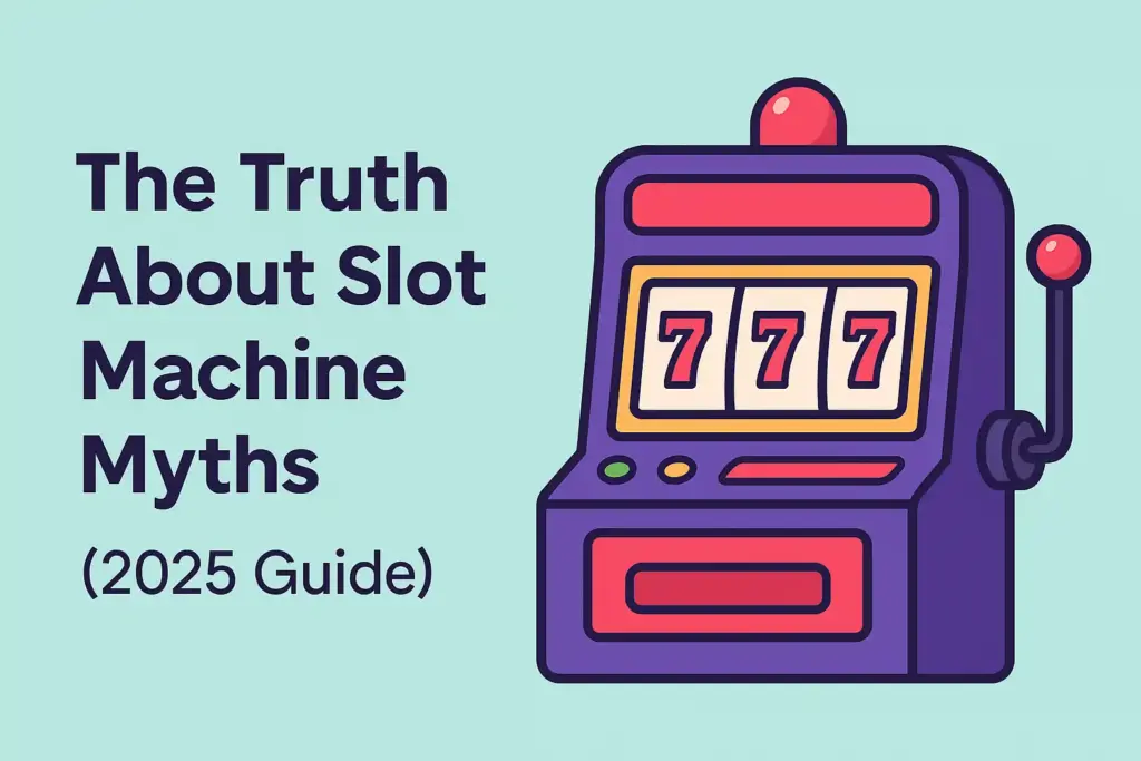 the truth about slot machine