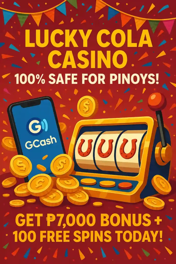 lucky cola promotion