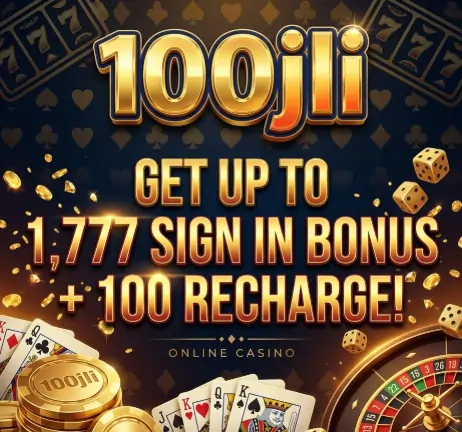 100JILI BANNER