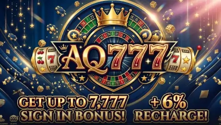AQ777 BANNER