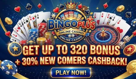 BingoPlus Banner