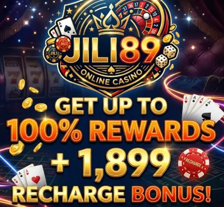 JILI89 BANNER
