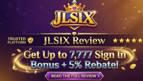 JLSIX BANNER