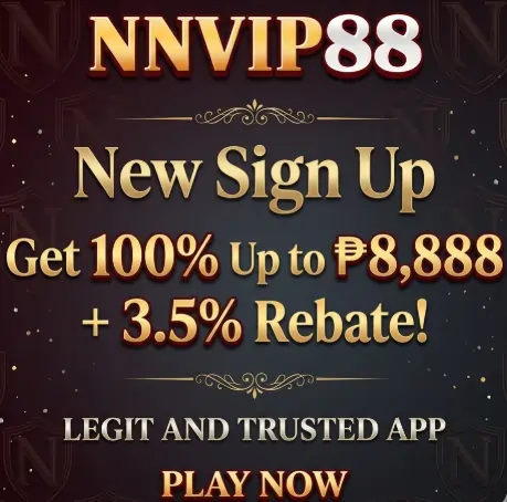 NNVIP88 Banner
