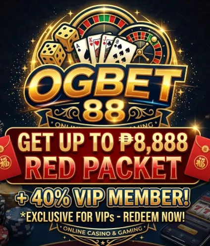 OGBET88 BANNER