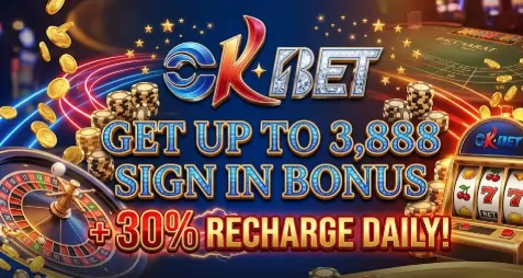 OKBET BANNER