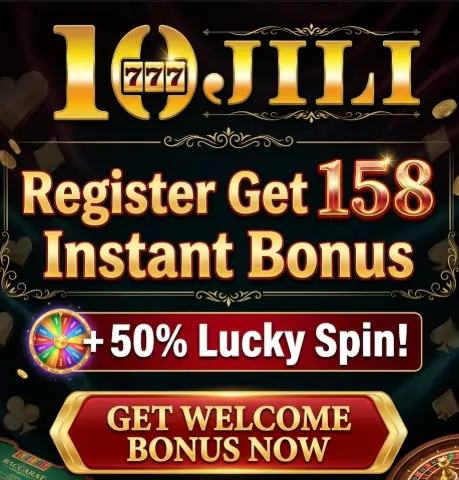 10JILI BANNER