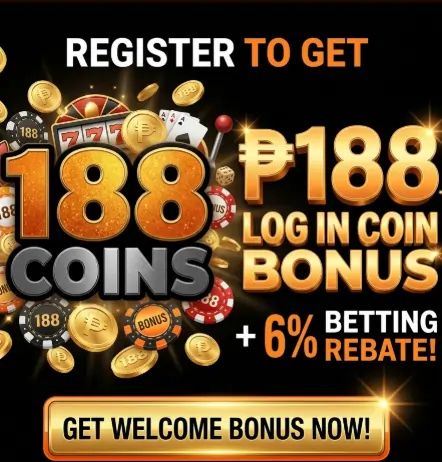 188COINS BANNER