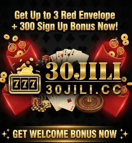 30JILI BANNER