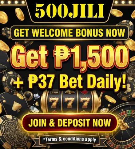 500JILI APP BANNER