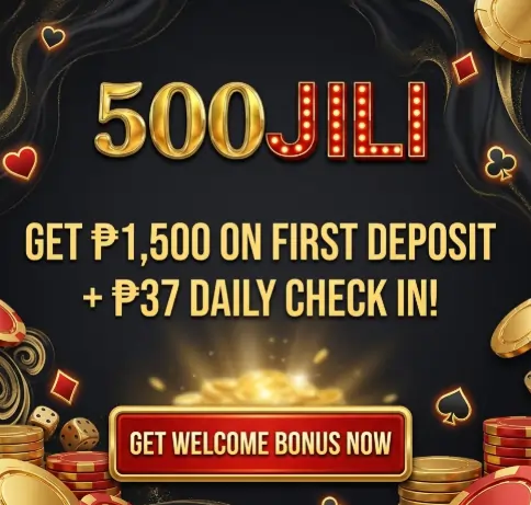 500JILI BANNER