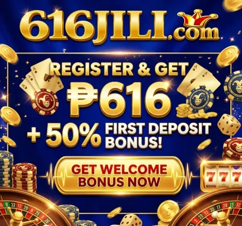 616JILI BANNER