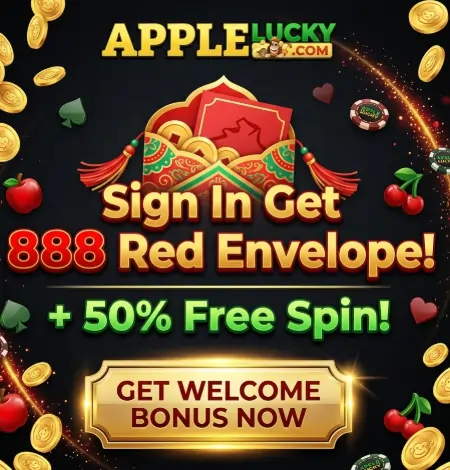 APPLELUCKY BANNER
