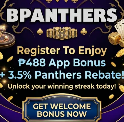 BPANTHERS BANNER