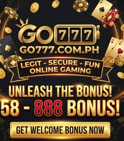 GO777 BANNER