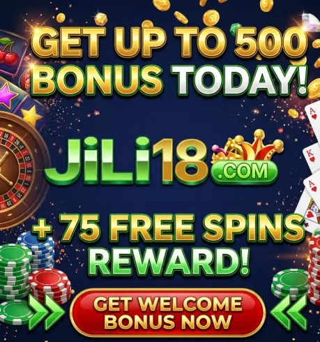 JILI18 BANNER