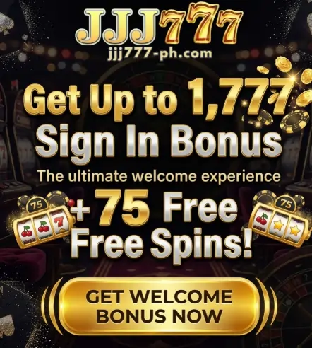 JJJ777 BANNER