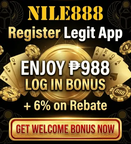 NILE888 BANNER