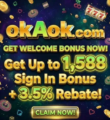 OKAOK BANNER