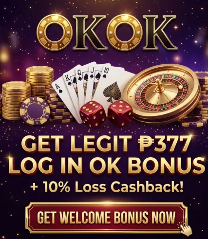 OKOK BANNER
