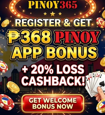 PINOY365 BANNER