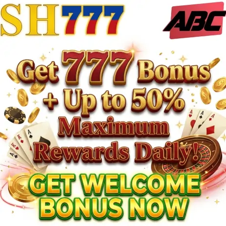 SH777 BANNER