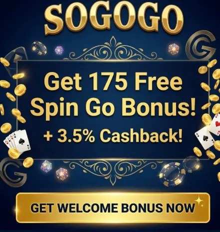 SOGOGO  BANNER