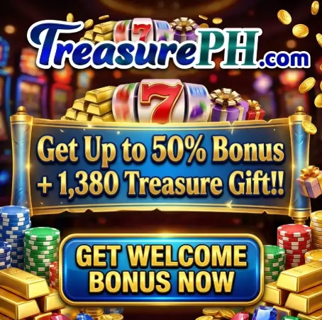 TREASUREPH BANNER