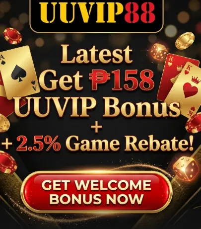 UUVIP88 BANNER