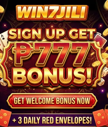 WIN7JILI BANNER