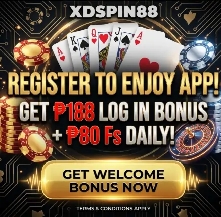 XDSPIN88 BANNER