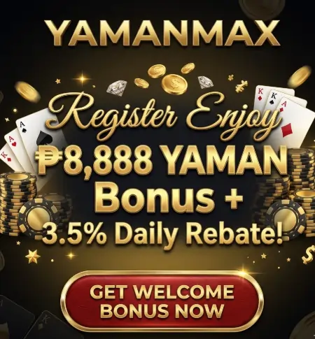 YAMANMAX BANNER