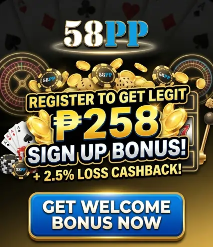 58PP BANNER