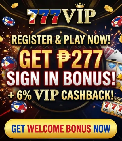 777VIP BANNER