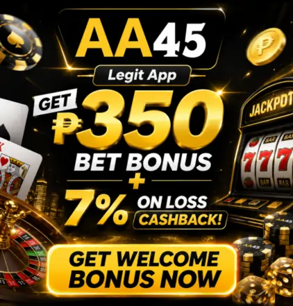 AA45 BANNER