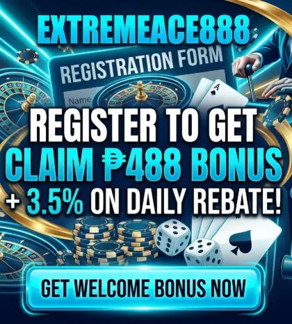 EXTREMEACE888 BANNER