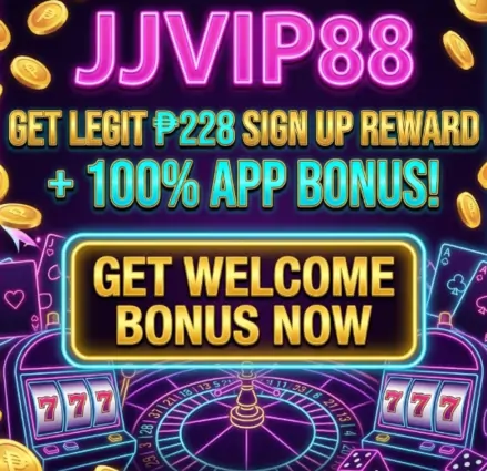 JJVIP88 BANNER