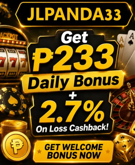 JLPANDA33 BANNER