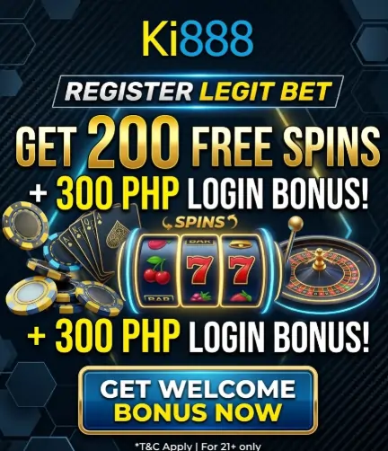 KI888 BANNER