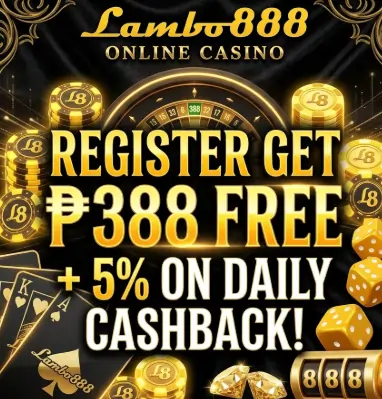 LAMBO888 BANNER