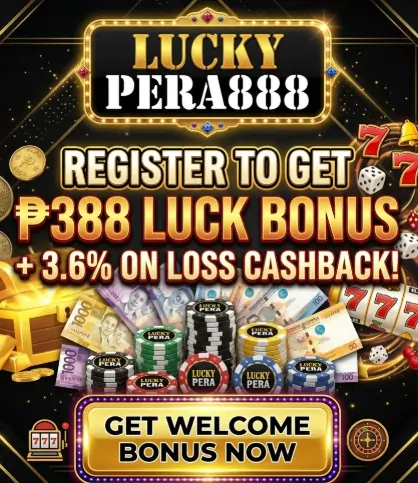 LUCKYPERA88 BANNER