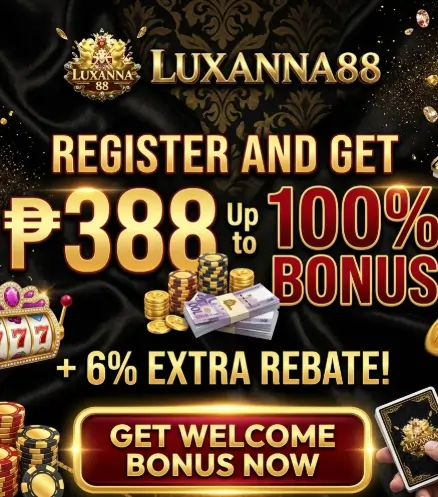 LUXANNA88 BANNER