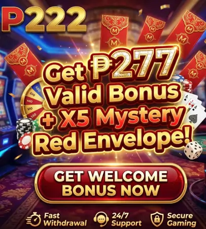P222 BANNER