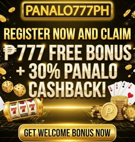 PANALO777PH BANNER
