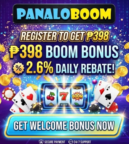 PANALOBOOM BANNER