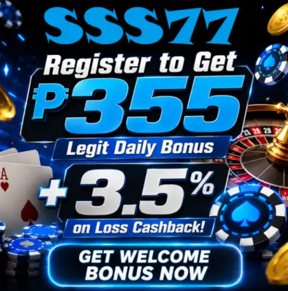 SSS77 BANNER