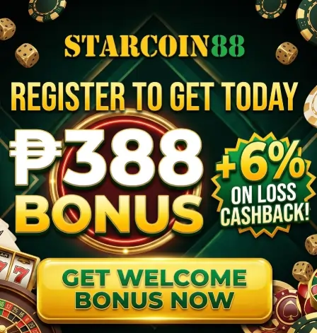 STARCOIN88 BANNER